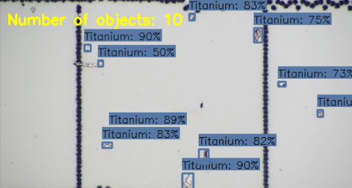 PartiClear prototype system